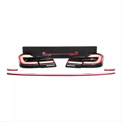BMW F10 5 SERİSİ İÇİN BAGAJ LEDİ VE G30 STOP TAKIM